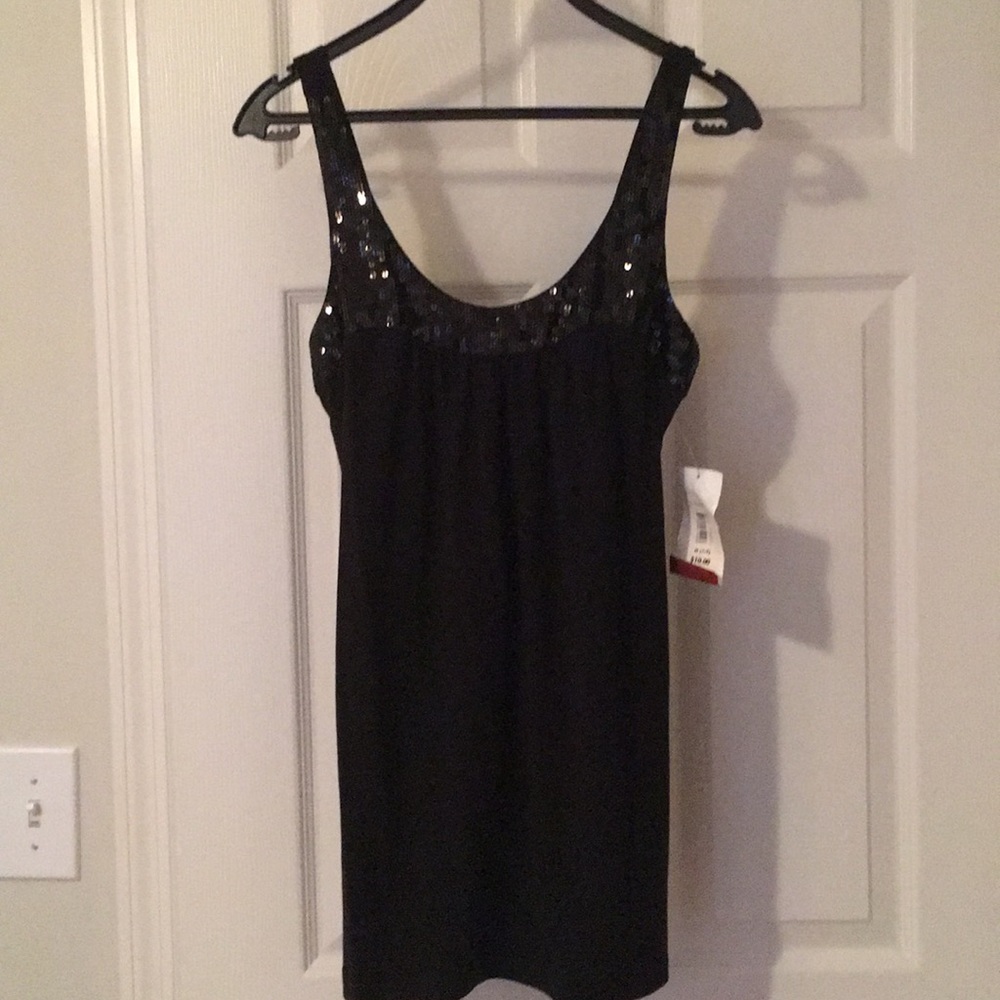 Dressy tank